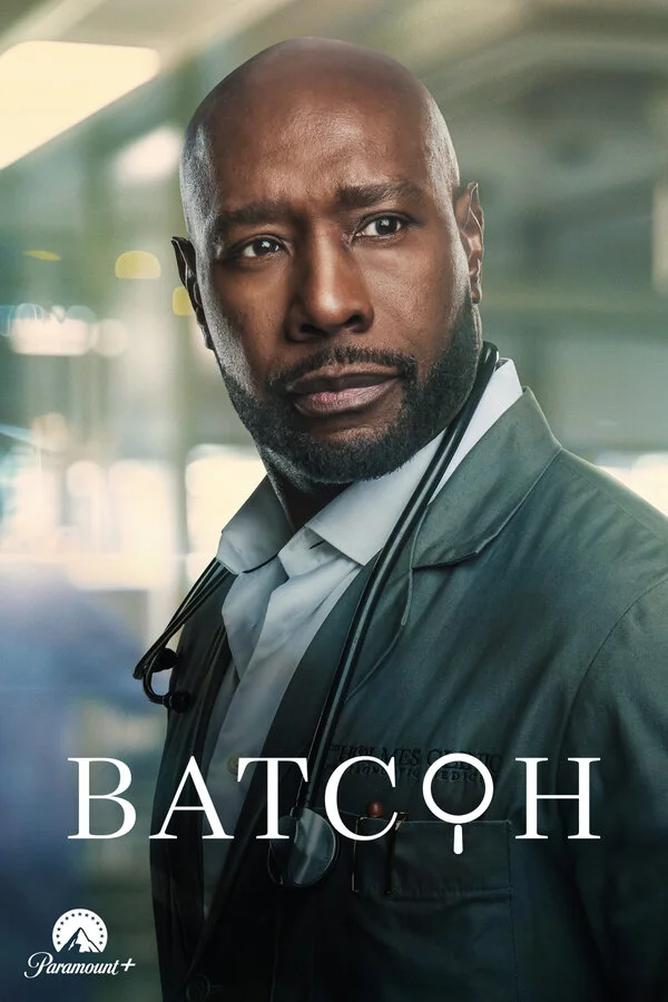 Ватсон - постер сериала